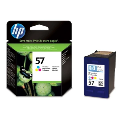 Imagen de Cartucho De Tinta Hp 3016657h Color