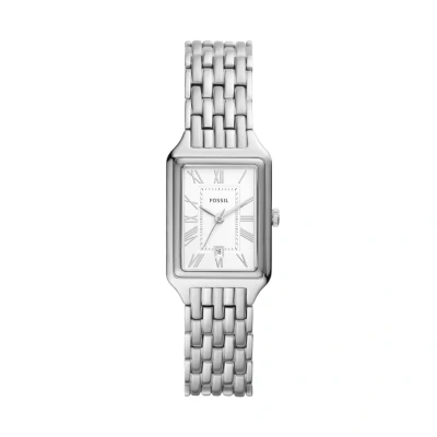 Imagen de Fossil Raquel Reloj silvercoloured, Mujer, Talla: One Size, Silver coloured