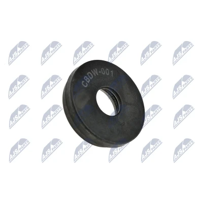 Imagen de NTY AD DW 001 Cojinete Columna Suspensión Eje delantero, izquierda, derecha OPEL: Astra F Caravan, CC, Berlina