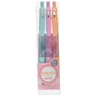 Imagen de Zebra Sarasa Clip 0,7 0,5 mm