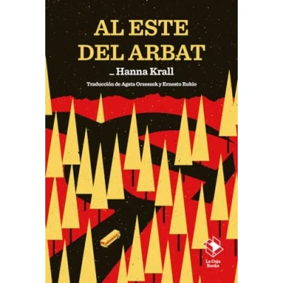 Imagen de Al este del Arbat: 12 (CAJA ALTA)