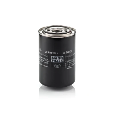 Imagen de MANN FILTER W 940/30 Filtro de aceite 1 16 UN enroscable