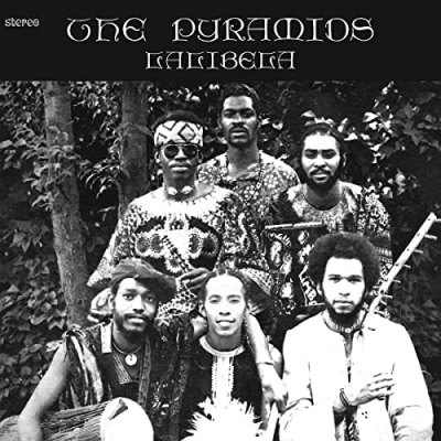 Imagen de Lalibela Vinilo The Pyramids