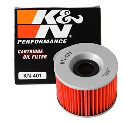 Imagen de Filtro de aceite K&amp;N Filters KN 401