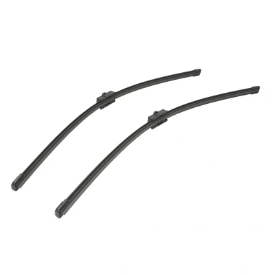 Imagen de Limpiaparabrisas Valeo Silencio X.trm, Flat Blade Set 574347 delante Sin marco sujeción por perno AUDI: TT Coupé, Roadster