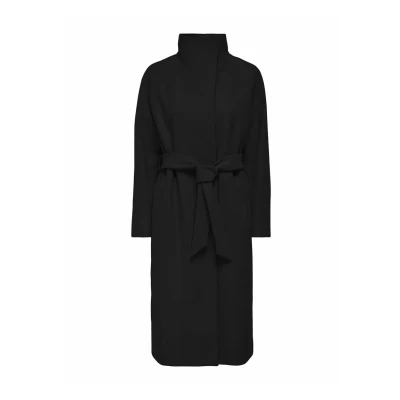 Imagen de ONLY Abrigo clásico black, Mujer, Talla: XS, Black
