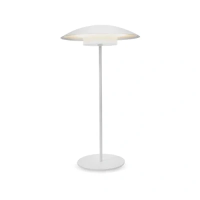 Imagen de Newgarden Sardinia Lámpara LED recargable IP44 blanca 40 cm