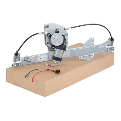 Imagen de Van Wezel Elevalunas Atrás izquierda eléctrico con electromotor 4730265