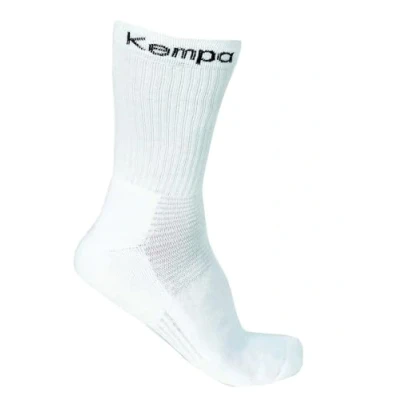 Imagen de Kempa Team Classic Calcetines, Sin género, Blanco/Negro, 46 50