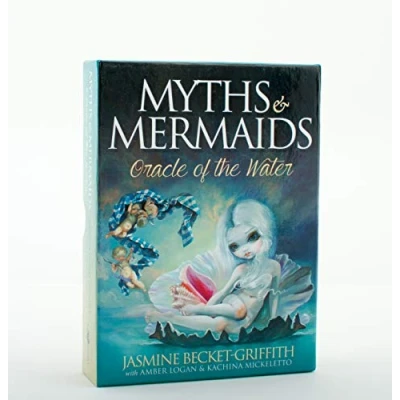 Imagen de TAROT MYTHS &amp; MERMAIDS: Oracle of the Water