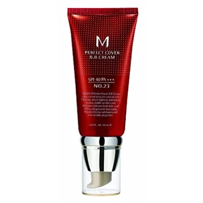 Imagen de MISSHA Crema Del Bb Uv Tono uniforme (No.23)