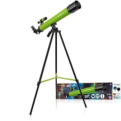 Imagen de Bresser Junior Lente telescópico 50/600 AZ