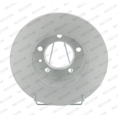 Imagen de FERODO PREMIER Coat+ disc DDF1272C Disco de freno 305 12 5 macizo revestido con tornillos RENAULT: MASTER 2 Kasten, Pritsche/Fahrgestell