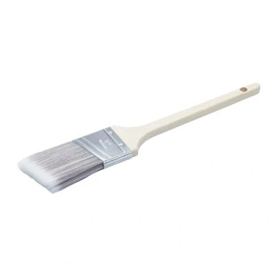 Imagen de Fit For The Job Pincel de Corte Diamante 2 Pulgadas con para Pintar Acabado Suave Pintura emulsión, Pinturas Brillantes y satinadas en 1&quot; 25 mm