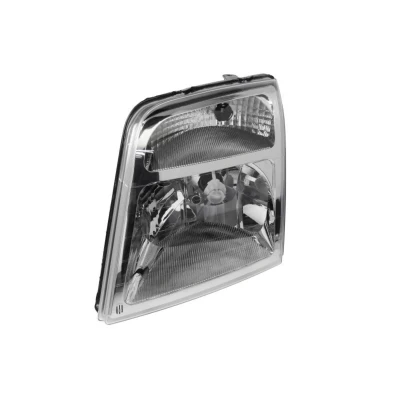 Imagen de MAGNETI MARELLI 712391401110 Faros izquierda H4, PY21W, W5W Halógena para circulación por la derecha con servomotor reg. alcance luces