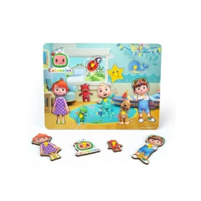 Imagen de Cocomelon Tablero con Personajes