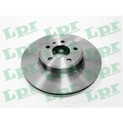 Imagen de LPR A1037V Disco de freno 314 25 5 ventilación interna AUDI: A5 B8 Coupé, A4 Avant, Berlina