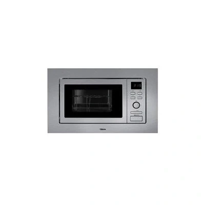 Imagen de ¡Oferta 13% ! Teka Mwe202fi Horno Microondas Integrable 20 Litros Con Grill Inox