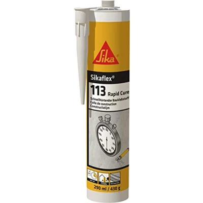Imagen de Sika 552334 Adhesivo, Blanco, 290ml
