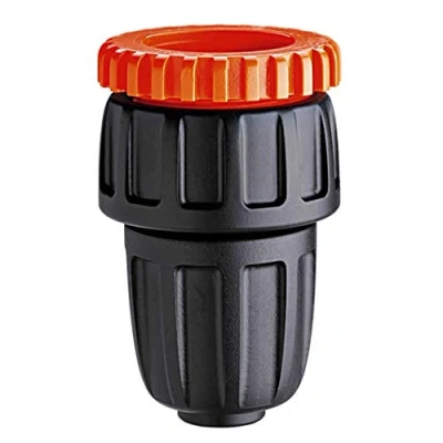 Imagen de Claber Conector para tubo 1/2&quot; rosca 3/4&quot;