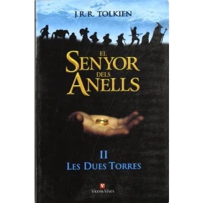 Imagen de El Senyor Del Anells Ii: Les Dues Torres 9788431668266 (SIN COLECCION)