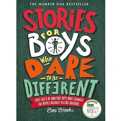 Imagen de Stories For Boys Who Dare To Be Different