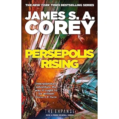 Imagen de Persepolis Rising (the Expanse 7)