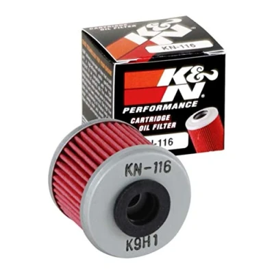 Imagen de Filtro de aceite K&amp;N Filters KN 116