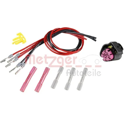 Imagen de METZGER 2324179 Kit reparación de cables, caudalímetro aire