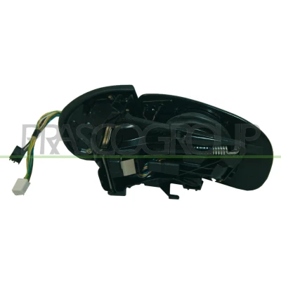 Imagen de Espejo retrovisor Prasco ME0397384 izquierda eléctrico calefactable, ajustable desde interior, con memoria, abatible eléctricamente