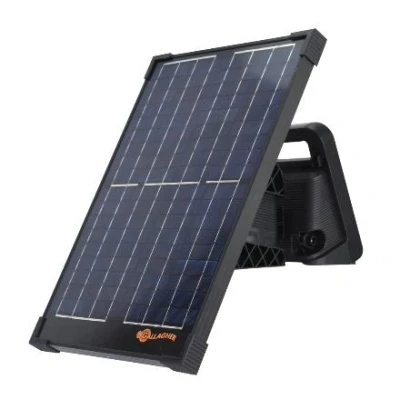 Imagen de Kit Panel Solar Gallagher 40 Watt + soporte, Adecuado para Ganadería