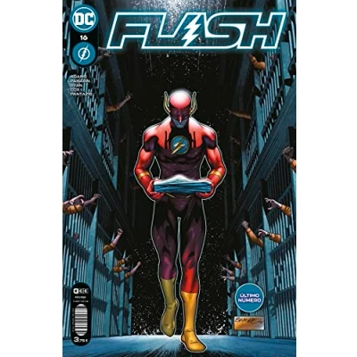 Imagen de Flash núm. 16/ 88 (Flash (Nuevo Universo DC))