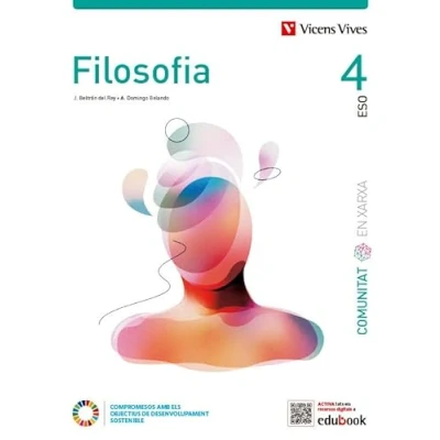Imagen de FILOSOFIA 4 (COMUNITAT EN XARXA) (COMUNIDAD RED)