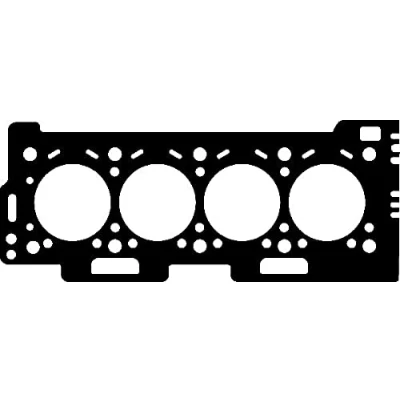 Imagen de CORTECO 415010P Junta de Culata 1,60 78,2 Metal CITROËN: Saxo Hatchback, Xsara AX, PEUGEOT: 106 II I Hatchback