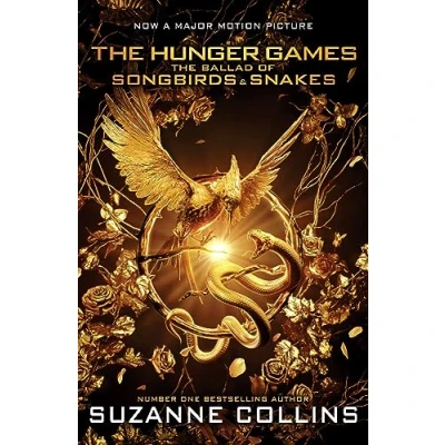 Imagen de The Ballad Of Songbirds And Snakes Movie Tie in