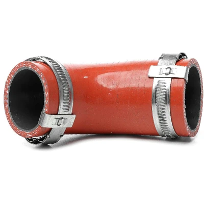 Imagen de METZGER 2401100 Manguera Turbo Silicona con abrazaderas LAND ROVER: Range Rover Sport