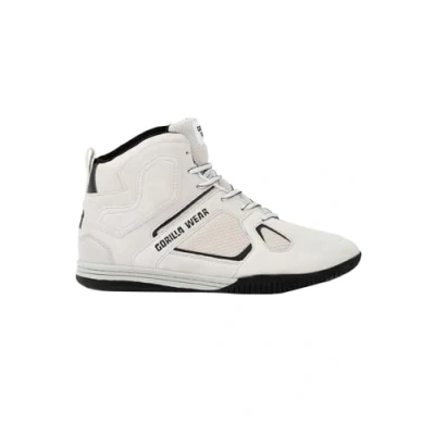 Imagen de GORILLA WEAR Troy High Tops White EU 37