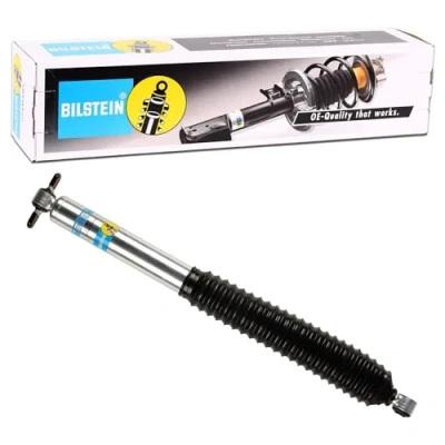 Imagen de BILSTEIN B8 5100 33 186887 amortiguador Eje trasero Presión de gas Monotubo sin soporte ballesta Anillo inferior, Puente arriba