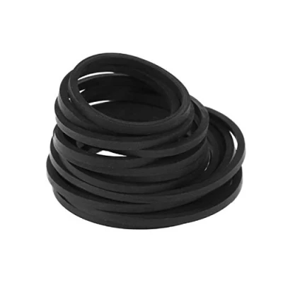 Imagen de Yushu 20 correas universales de 40 65/75 100/110 145 mm, cinta casete mixta, varios cinturones comunes para grabadoras DVD
