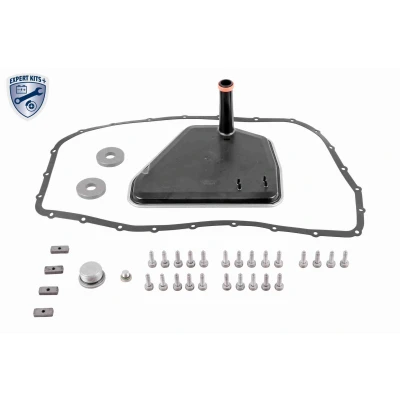 Imagen de VAICO V10 3230 BEK Kit piezas, cambio aceite caja automática con junta anular EXPERT KITS + AUDI: A6 C6 Berlina, Avant, A8 D3