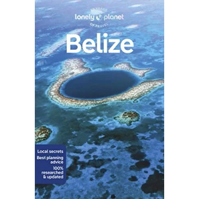 Imagen de Lonely Planet Belize