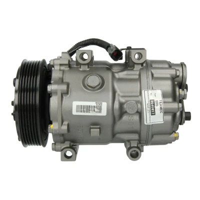 Imagen de TEAMEC 8646017 Compresor de Aire Acondicionado SD7V16 12 PAG 46 FORD: Focus 2, C Max, VOLVO: C70 2 Cabriolet, V50, S40 II