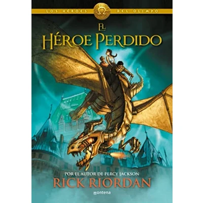 Imagen de El héroe perdido (Los héroes del Olimpo 1) (Montena)