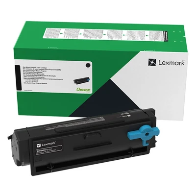 Imagen de Lexmark Tóner 55B2H0E Negro Multicolor