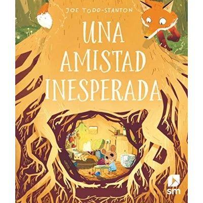 Imagen de Una amistad inesperada (ALBUMES ILUSTRADOS)