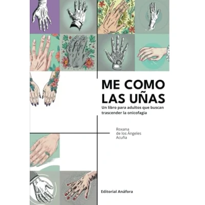 Imagen de ME COMO LAS UÑAS