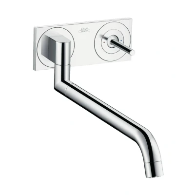 Imagen de Hansgrohe Uno 2 monomando cocina emp.cromo