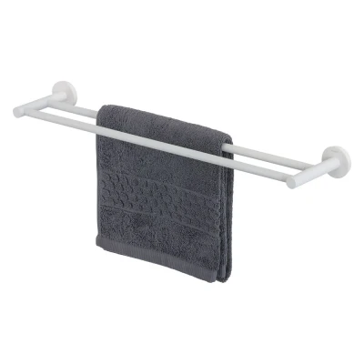 Imagen de Tiger Urban Toallero Doble, Blanco