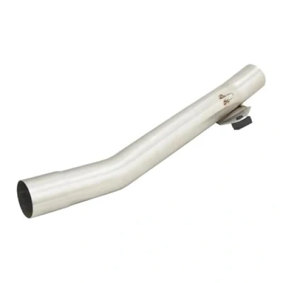 Imagen de AJOHBM Silenciador Escape para Suzuki GSF600 Bandit 600 1995 2006 Tubo De Conexión Central Motocicleta 50,8 Mm