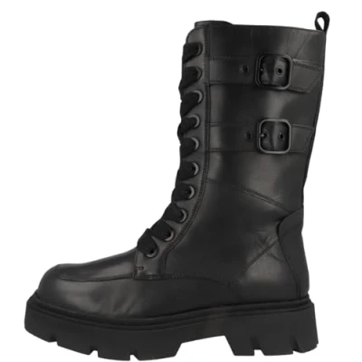 Imagen de CAPRICE 9 25270 29, Botas Cortas al Tobillo Mujer, Black Nappa 29 022, 38 EU